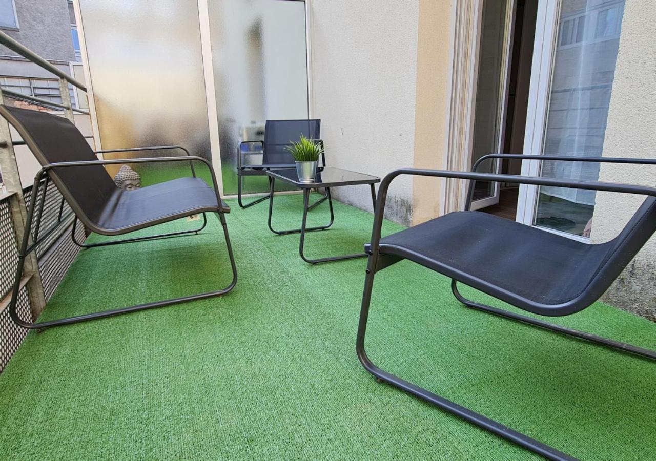 "Le Roll'S" - 1 Chambre - 5 Couchages - Calme - Terrasse - Parking Prive Тур Экстерьер фото