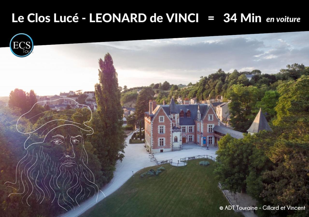 "Le Roll'S" - 1 Chambre - 5 Couchages - Calme - Terrasse - Parking Prive Тур Экстерьер фото