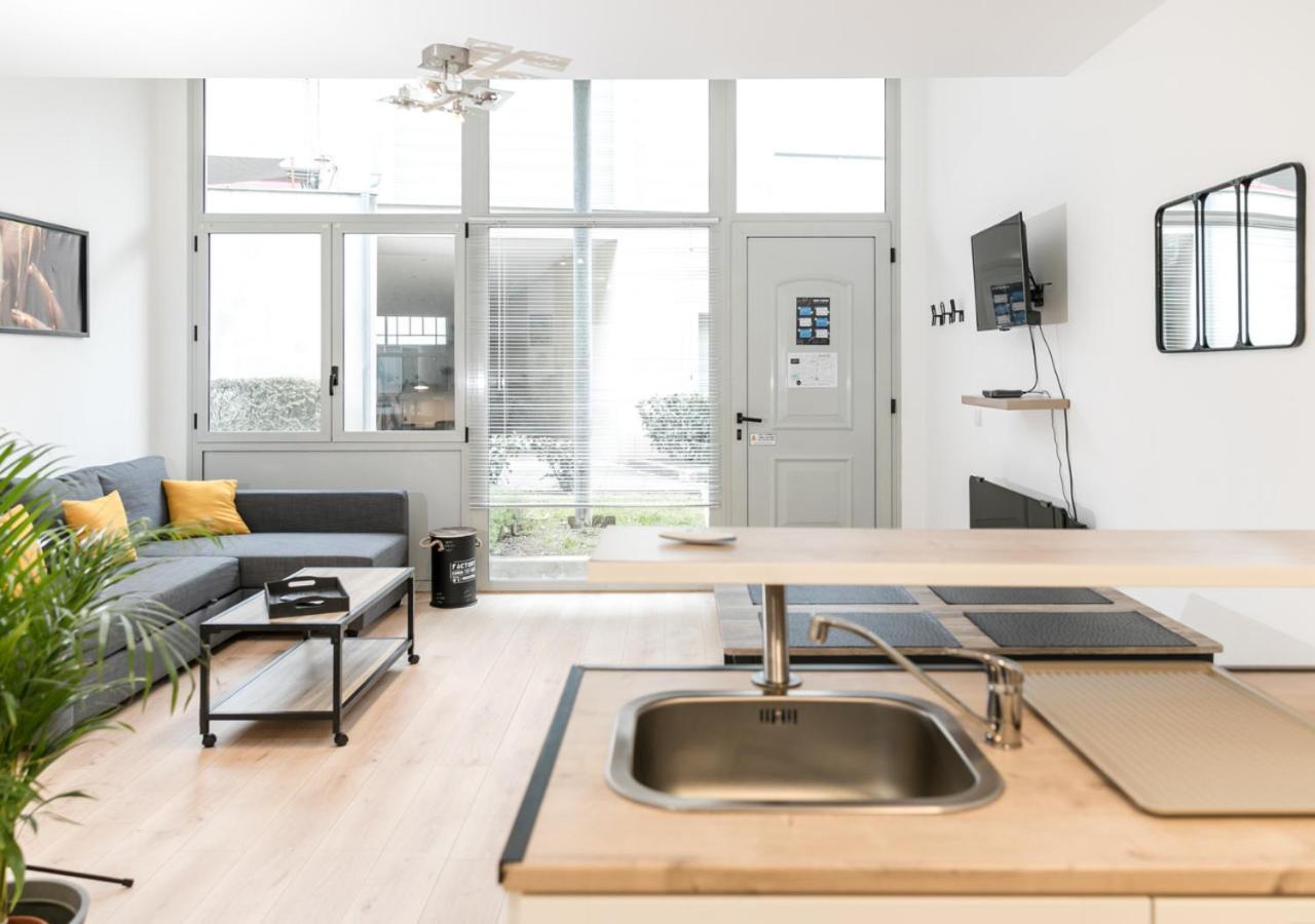 "Le Roll'S" - 1 Chambre - 5 Couchages - Calme - Terrasse - Parking Prive Тур Экстерьер фото
